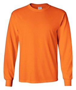 Customizable Long Sleeve Shirts