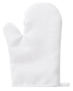 Customizable Oven Mitt