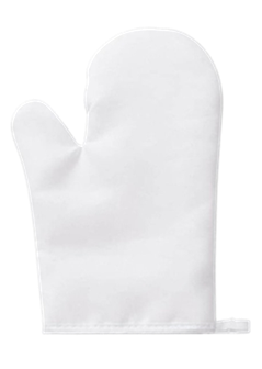 Customizable Oven Mitt