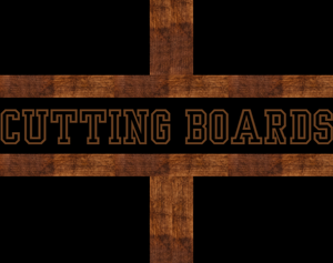 Cutting Boards