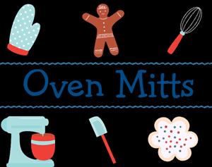 Oven Mitts