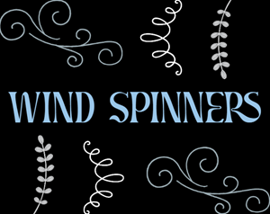 Wind Spinners