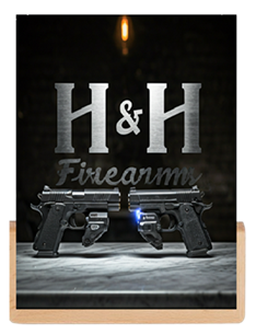 H&H Silver Bullet Night Light