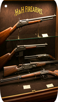 H&H The Oldwest Keychain