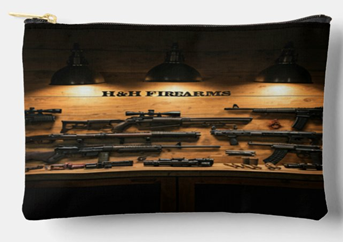 H&H What Are You Gonna Pick Makeup or Pencil Bag