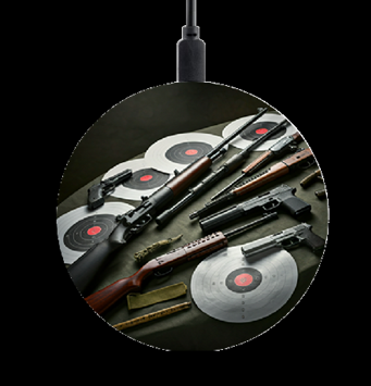 Pick Your Poison Wireless Charger