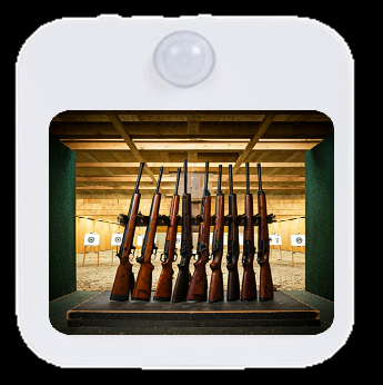 Range Day Night Light