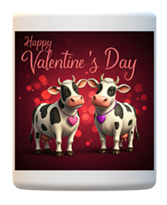 Udder Valentine