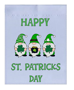 My Patties Day Gnomies