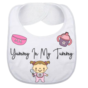 The Yummy In My Tummy