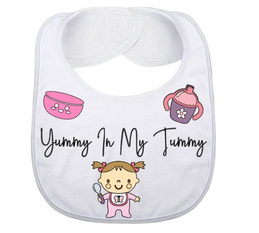 The Yummy In My Tummy