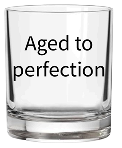 Aged To Perfection