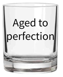 Aged To Perfection
