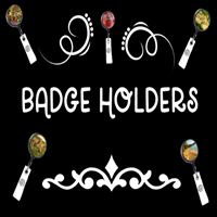 Badge Holders