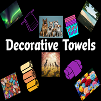 Decorative Towels