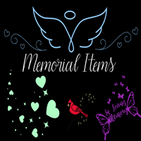 Memorial Items