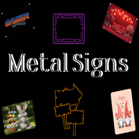 Metal Signs