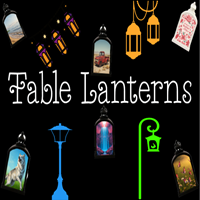 Table Lanterns
