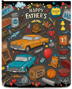 The Doing Everything Dad