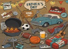 The Love Everything Dad