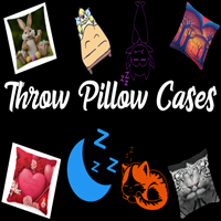 Throw Pillow Cases