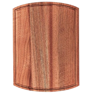 Customizable Wooden Cutting Board