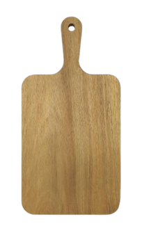 Custom Wooden Serving Tray