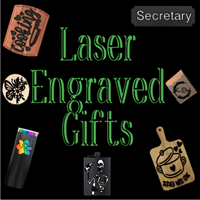 Laser Engraved Gifts